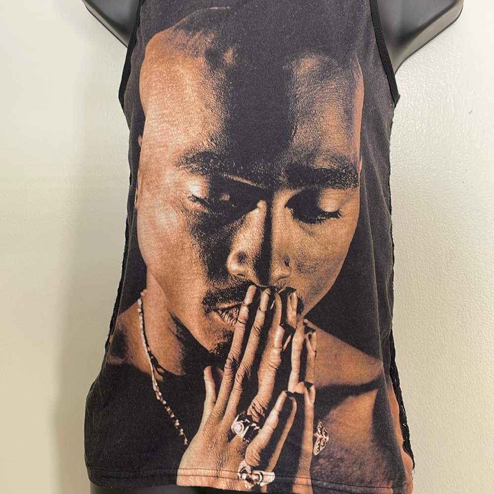 Remember when? 2014 Lifelike image Tank Top